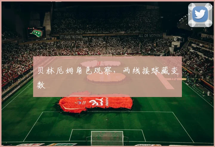 贝林厄姆角色观察,两线接球藏变数