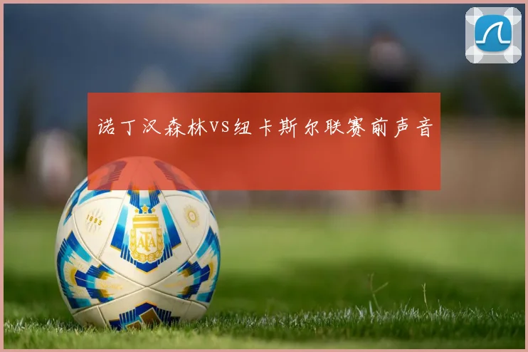 诺丁汉森林vs纽卡斯尔联赛前声音
