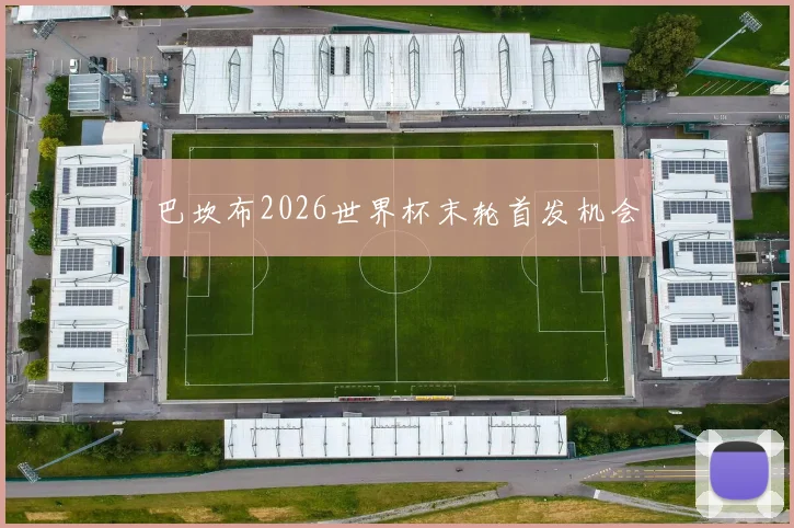 巴坎布2026世界杯末轮首发机会